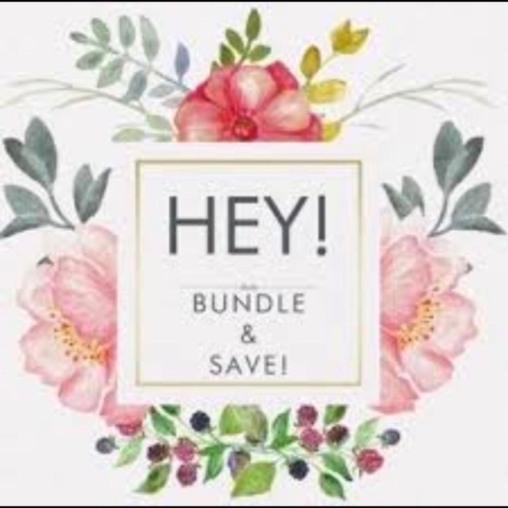 I love to give Bundle discounts!